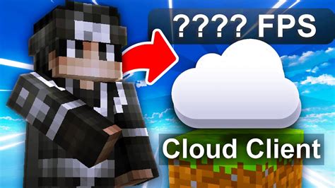 The New Cloud Client Best Minecraft Pvp Client Youtube