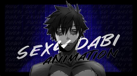 Sexy Dabi Animation Youtube