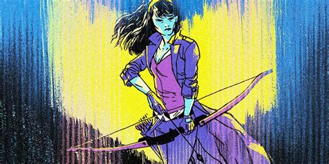 The 10 Best Kate Bishop Comics To Read Before Hawkeye