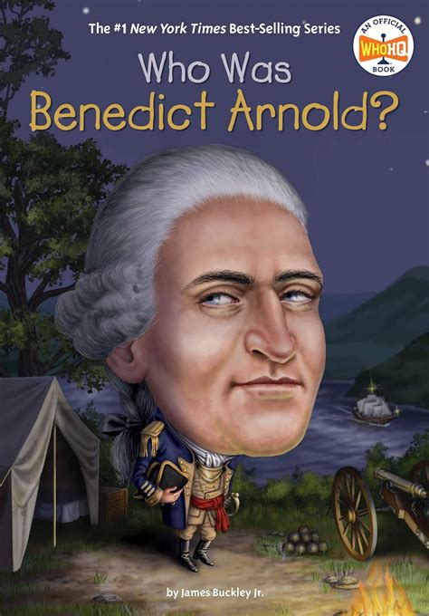 who was benedict arnold br