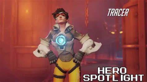 Tracer Explained In 2 Minutes Overwatch Hero Spotlight Youtube