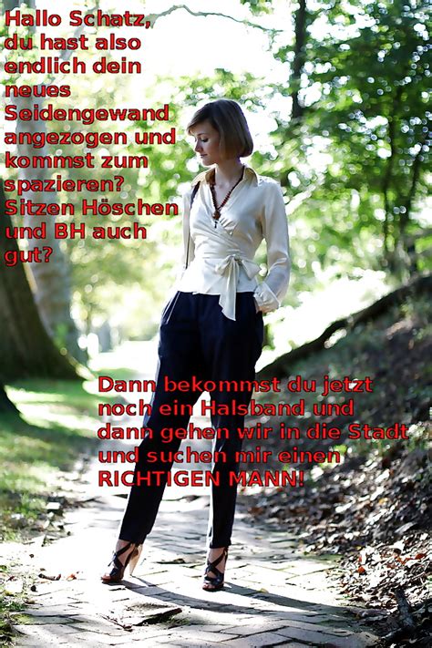 German Femdom Captions 3 Photo 7 11 X3vid Com