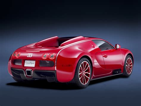 2011 Bugatti Veyron Grand Sport Roadster Us Spec Supercar Ru