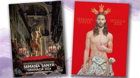 Granada y Sevilla tradición y polémica para el cartel de la Semana Santa