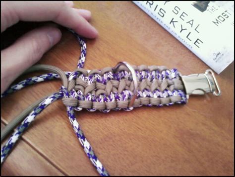 The Super Awesome Blog Of Dogventuring Homemade Paracord