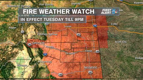 Fire Weather Watch Vs Red Flag Warning Whats The Difference