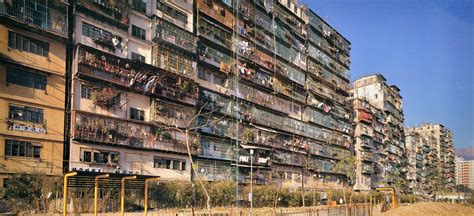 Girard G Lambot I Life In Kowloon Walled City — Hong Kong 1993