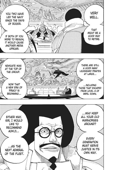 One Piece Chapter 594 Tcb Scans