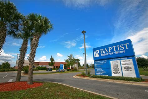 Locations And Contact Information Baptist Health Care