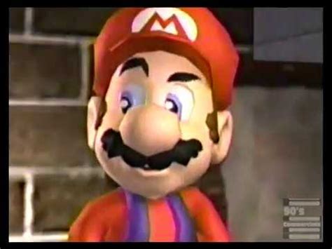 Super Mario Got Milk Commercial REMAKE 1996 VidoEmo Emotional