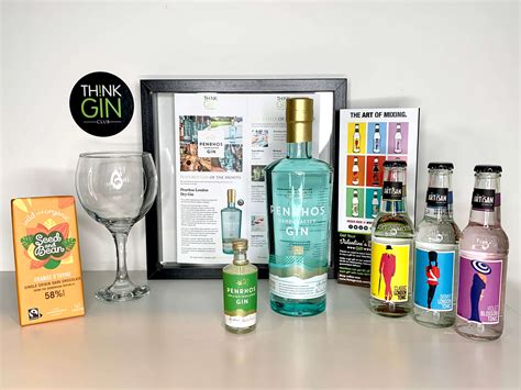 Best Gin Gift Sets Craft Gin Gift Boxes For Gin Lovers Think Gin Club