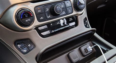 2015 Gmc Yukon Denali Interior Detail Car Hd Wallpaper Peakpx