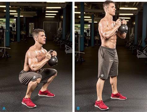 The 6 Best Kettlebell Exercises You Need To Do