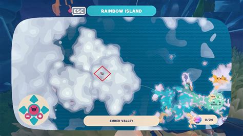 Slime Rancher 2 Unlock Map Locations How To Reveal The Map