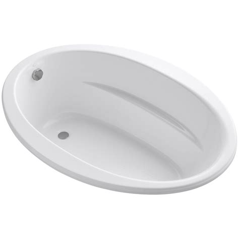 Reusable bath tub protection for new construction and remodeling; Kohler Sunward 60" x 42" Soaking Bathtub | Wayfair