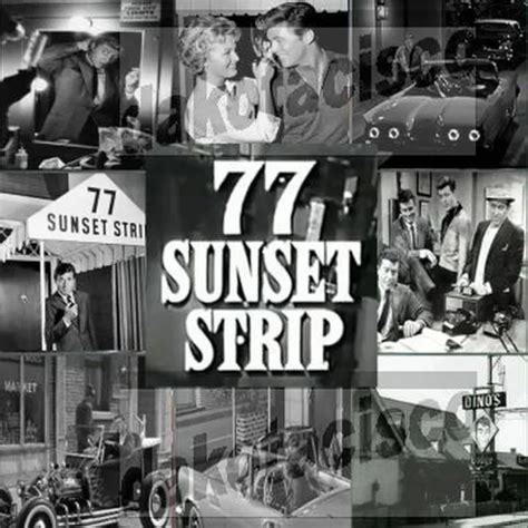 SUNSET STRIP Complete Series On Dvd All PicClick