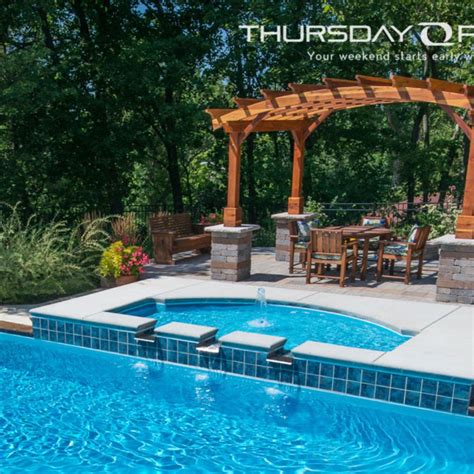 Wet Decks By Thursday Pools Pool Water Features Pool Pool Patio