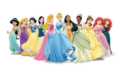 Top Disney Princesses The Most Beautiful Disney Princesses