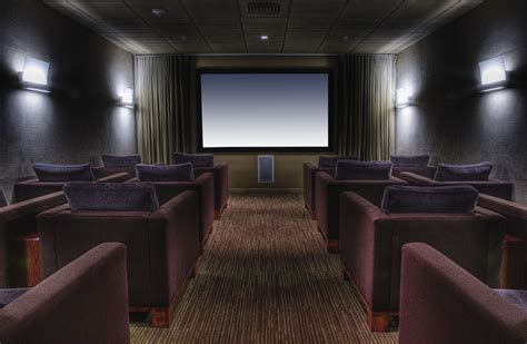 10 Tips For Building The Perfect Home Theater Room
