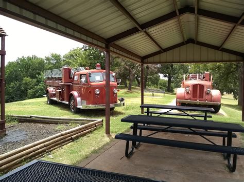 Oklahoma Firefighters Museum Go Wandering