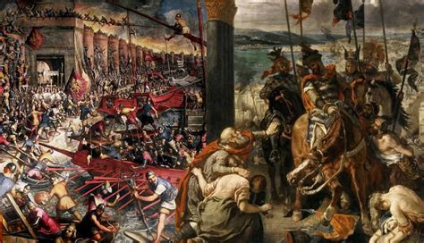 The Impact Of The Fourth Crusade The First Fall Of Byzantium