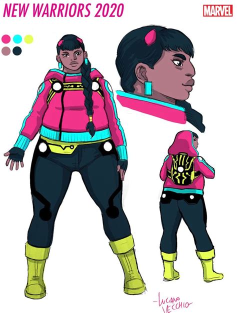 Marvel Comics First Non Binary Hero Is Codenamed Snowflake O T Lounge