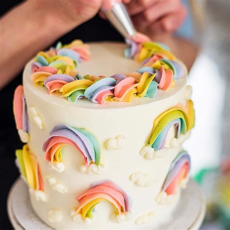 Courtney Rich On Instagram Looking Back At Some Of Our Favorite Cakes