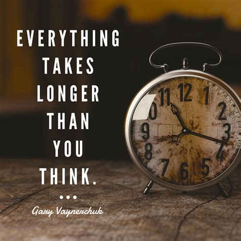 Everything Takes Longer Than You Think Gary Vaynerchuk Spiritual