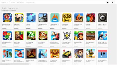 Offline Spiele Für Android Die Besten Games Für Die Reise