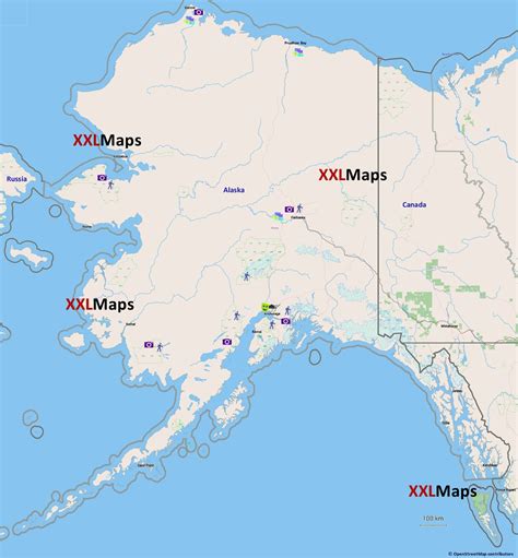 Graue und schwarze karte screenshot, globus weltkarte leere karte, schwarze weltkarte, hintergrund. Alaska Karte