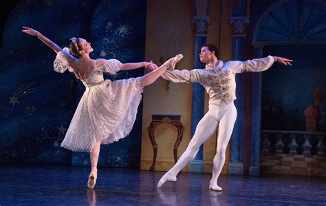 New York Theater Ballet Revives ‘cinderella At Gould Hall The New York Times