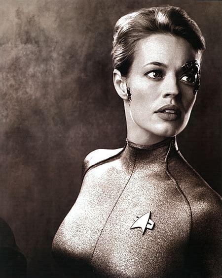 Seven Of Nine Star Trek Women Photo Fanpop