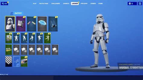 This Is A Dream Come True Fortnite X Star Wars Starwars