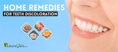 10 Best Home Remedies For Teeth Discoloration That Work Naturally
