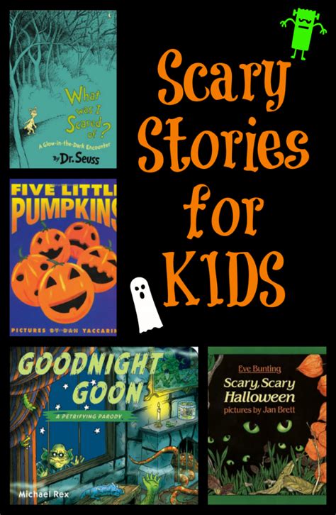 Scary Stories For Kids The Good Mama
