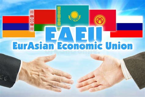 Eaeu Eurasian Economic Union Economic Cooperation Of Some Countries