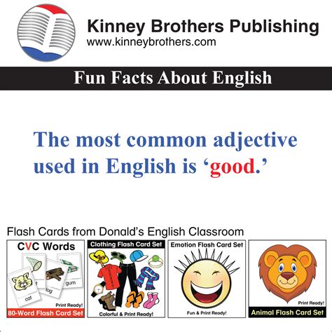 fun-facts-about-english-5-the-most-common-adjective-kinney