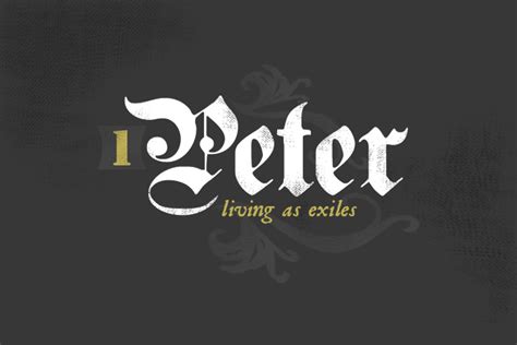 For you were called for the very purpose that you might inherit a blessing. 1 peter 3:9, nlt: FAITH IN THE REAL WORLD: E100 Bible Reading Challenge ...