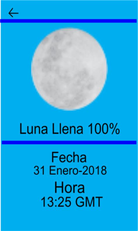 Calendario Lunar 2018 Fases De La Luna Pricepulse