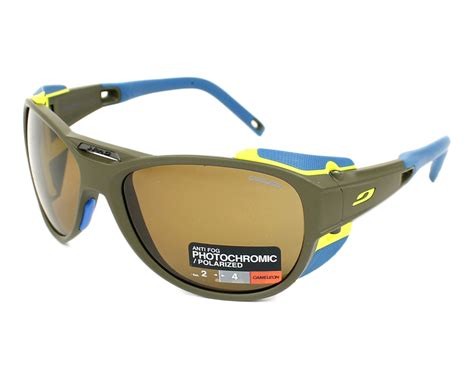 Les lunettes de soleil homme julbo camino noir mat spectron 4 sont dotées de verres photochromiques de catégorie 4, idéal par temps lunette julbo enfant : Lunettes de soleil Explorer 2.0 de Julbo en J497 5054