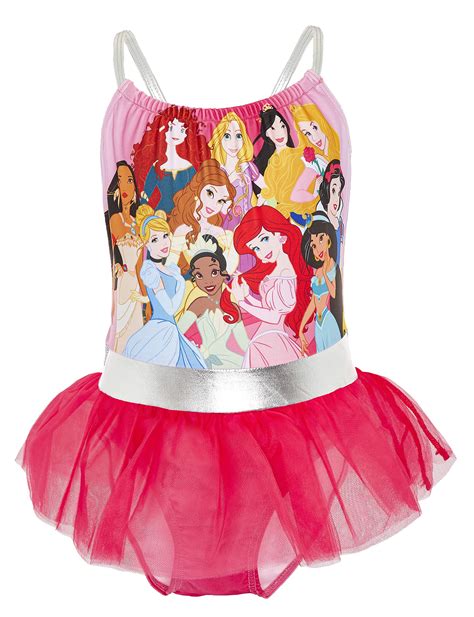 Girls Swimming Costume Frozen Ariel Princess Buy Online In South Africa At Desertcart