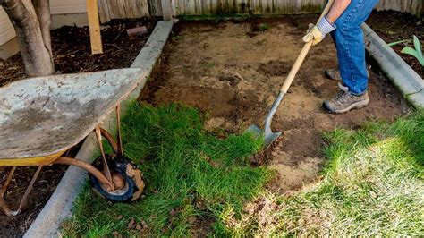 How To Use Sod Cutters When Sod Needs Removal Sod Solutions