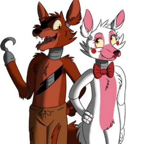 Create Meme The Seed Of The Mangle And Foxy Fnaf Foxy And The Mangle