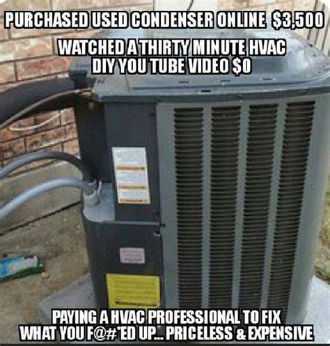 Hvac Jokes Humor And Memes Funny Trade Humor And Memes Electrician