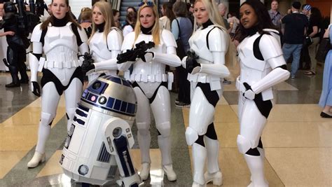 Cosplay Photos Best Star Wars Costumes Ever
