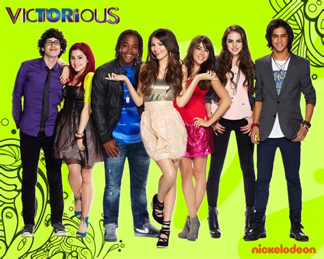 Victorious La Gran Serie De Nickelodeon Taringa