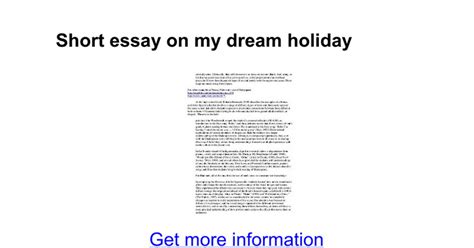 The weather is getting worse, it's raining and you don't have much opportunity to walk outside for a. My Best Holiday Essay 200 Words - AHUSASVAL BLOG