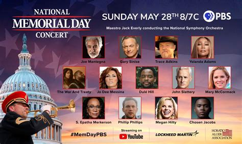 National Memorial Day Concert