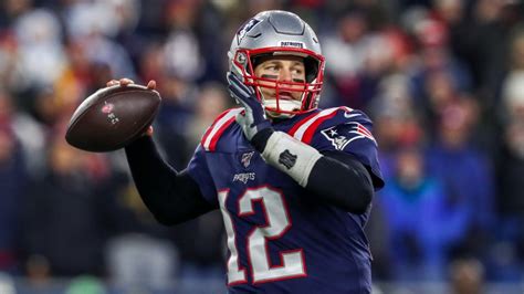 Since playing with the patriots, he's won four super bowls and was named super bowl mvp. Tom Brady impresses in our initial 2020 fantasy football ...