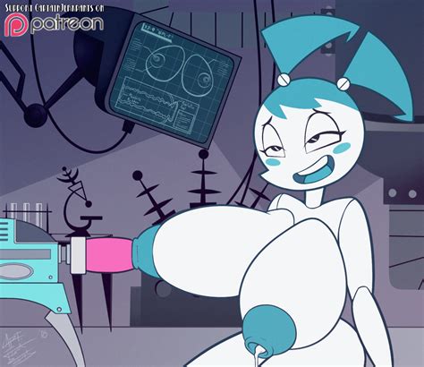 Post 2637952 Animated Captainjerkpants Jenny Wakeman My Life As A Teenage Robot